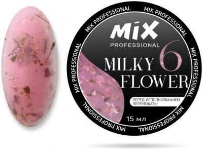 06 Milky Flower Gel MiX 15ml