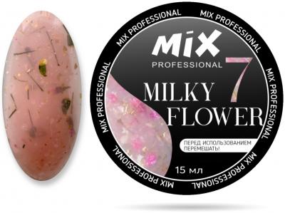 07 Milky Flower Gel MiX 15ml