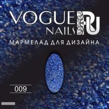 009 Мармелад для дизайна Vogue Nails 5гр