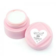 3D GD COCO Гель-пластилин №10 8гр