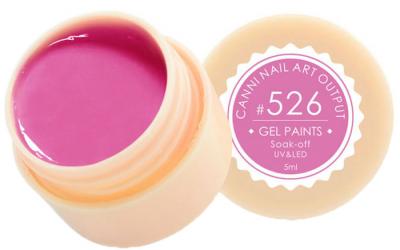 526 Gel Paint Гель краска 5мл