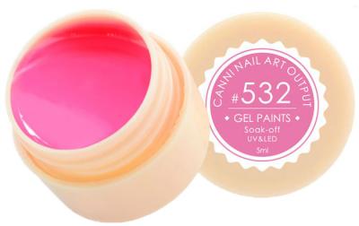 532 Gel Paint Гель краска 5мл