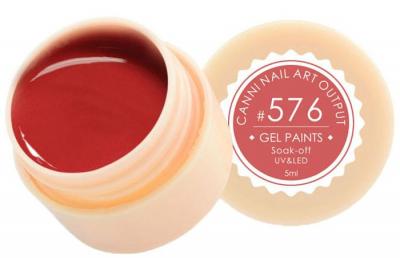 576 Gel Paint Гель краска 5мл