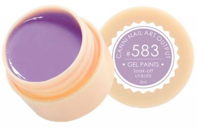 583 Gel Paint Гель краска 5мл