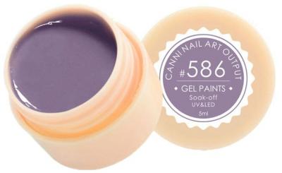 586 Gel Paint Гель краска 5мл