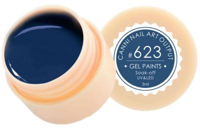 623 Gel Paint Гель краска 5мл