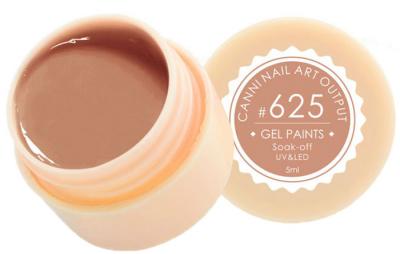 625 Gel Paint Гель краска 5мл