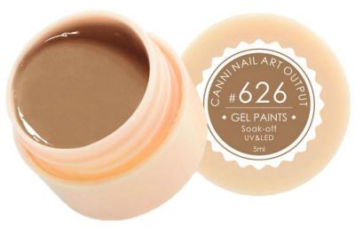 626 Gel Paint Гель краска 5мл