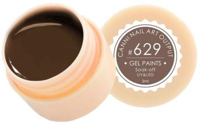 629 Gel Paint Гель краска 5мл