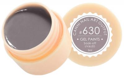 630 Gel Paint Гель краска 5мл