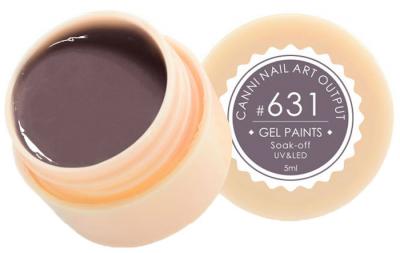 631 Gel Paint Гель краска 5мл