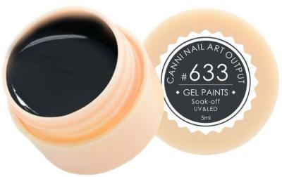 633 Gel Paint Гель краска 5мл