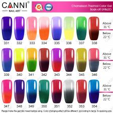 331 Гель-лак CANNI Termo 7.3мл