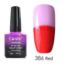 386 Топ термо Canni Red 7,3 мл