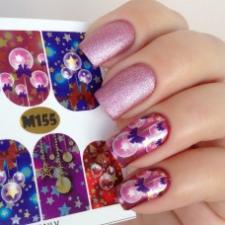 155 Слайдер дизайн FN Metallic
