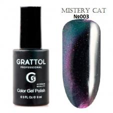 03 Кошачий глаз Grattol Mystery Cat