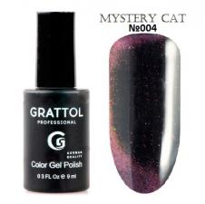 04 Кошачий глаз Grattol Mystery Cat