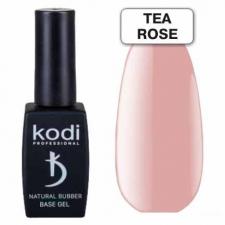 База Natural Rubber Base KODI Tea Rose 12мл