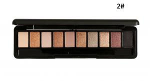 FA08 10 colors Eyeshadow-2#  (11092-2)(Тени для век)