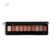 FA08 10 colors Eyeshadow-3#  (11092-3)(Тени для век)