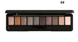 FA08 10 colors Eyeshadow-4#  (11092-4)(Тени для век)