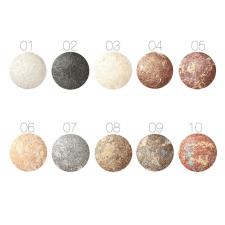 FA12 Baked Eyeshadow- 1#  (11097-1)(Запеченные тени для век)