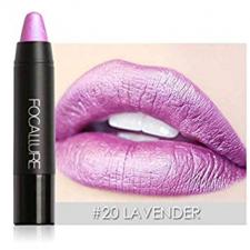 FA22 Lipstick Pen Metallic-20#  (16063-20)(Металлическая помада-ручка)