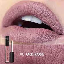 FA24 Matte waterproof lipstick - 8#  (16065-8)(Матовая водоустойчивая губная помада)