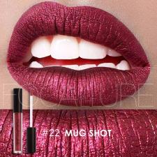 FA24 Metallic waterproof lipstick -22#  (16065-22)(Металлическая водоустойчивая губная помада)
