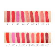 FA34 Bullet matte lipstick- 4#  (16073-4)(Матовая помада для губ)