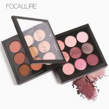 FA36 9 colors eyeshadow-1#  (11112-1)(Палетка теней для век)