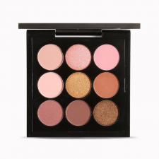 FA36 9 colors eyeshadow-2#  (11112-2)(Палетка теней для век)