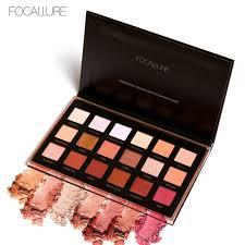 FA40 18 colors eyeshadow palette-2#  (11115-2)(Палетка теней для век)