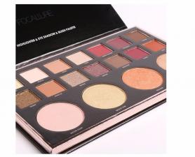 FA47 18 color eyeshadow  (11123)(Палетка теней для век)