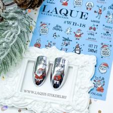 18WB Слайдер дизайн LAQUE