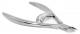 Кусачки для кожи с пружиной (7мм) N7-30-07