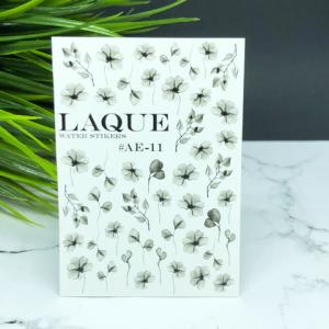 11B Слайдер дизайн LAQUE AE