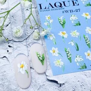 27WB Слайдер дизайн LAQUE