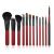 Набор кистей для макияжа 12 шт