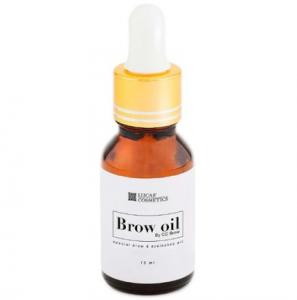 Масло для бровей и ресниц Brow oil 15мл