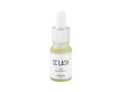 Масло для роста ресниц  LASH OIL by CC Brow 10мл