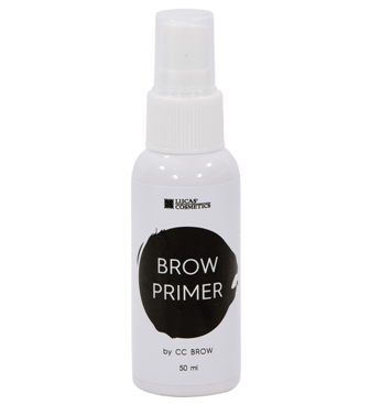 Обезжириватель для бровей Brow Primer CC Brow 50мл