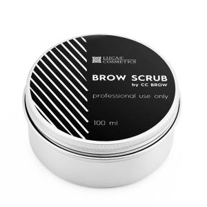 Скраб для бровей Brow Scrub CC Brow 100мл