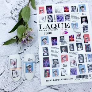 398 Слайдер дизайн LAQUE