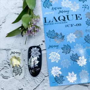 CF-09 Слайдер дизайн LAQUE Silver