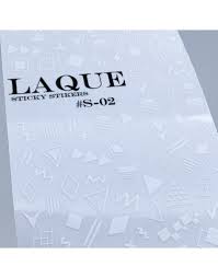 S-02 Слайдер дизайн LAQUE White