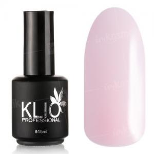 База камуфлирующая Пастельно-розовая (Pastel Pink) Klio Professional 15мл