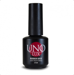 База каучуковая Uno Lux Rubber Base" UNO LUX 15мл"