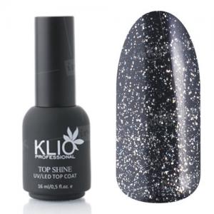 Топ Shine 2 (серебряно-бронзовый) Klio Professional 16мл
