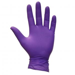 Перчатки нитрил MediOk (фиолетовые) ХS 100шт